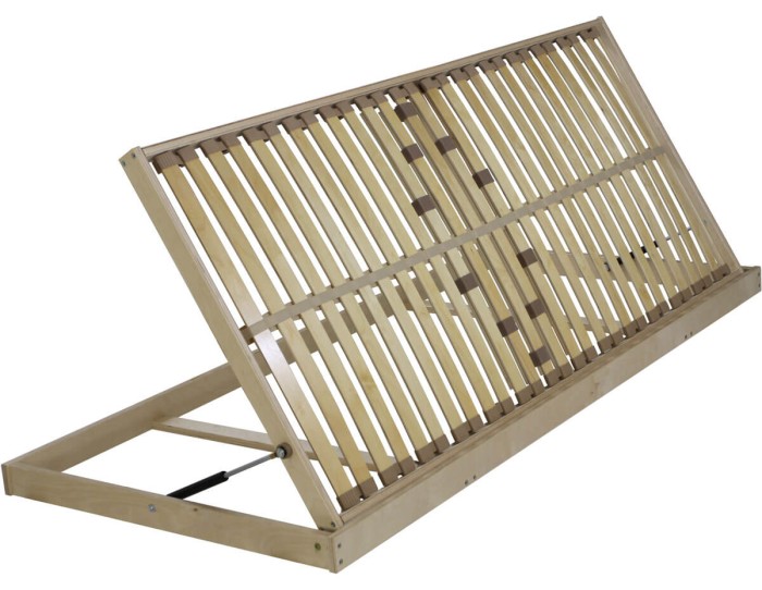 Stelaż Birkflex Side