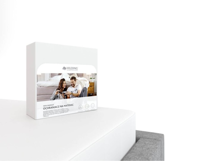 Ochraniacz bawełniany (wodoodporny) Hilding