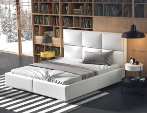 Łóżko Quaddro Plus