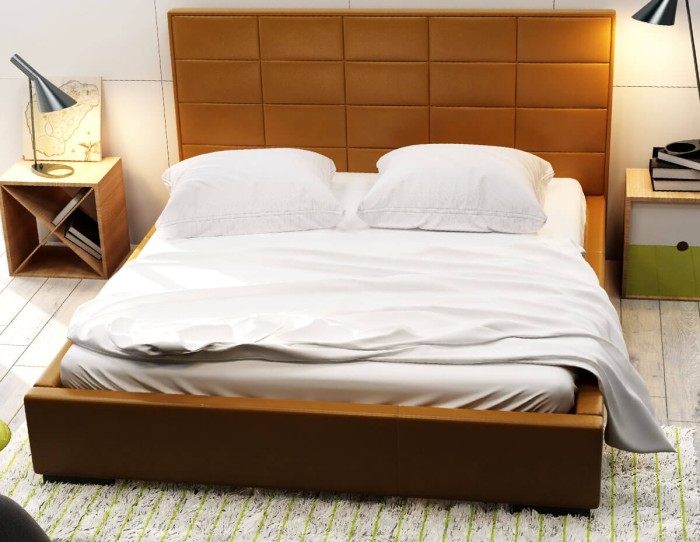 Łóżko Quaddro Midi