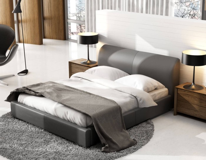 Łóżko Classic Lux