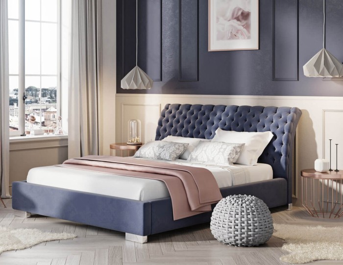 Łóżko Lazio Prestige