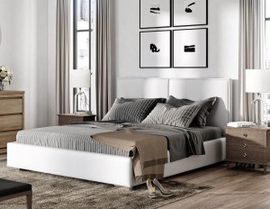 Łóżko Quaddro Duo