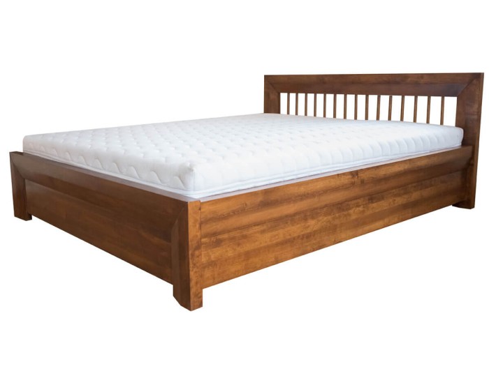 Łóżko Kiruna Plus