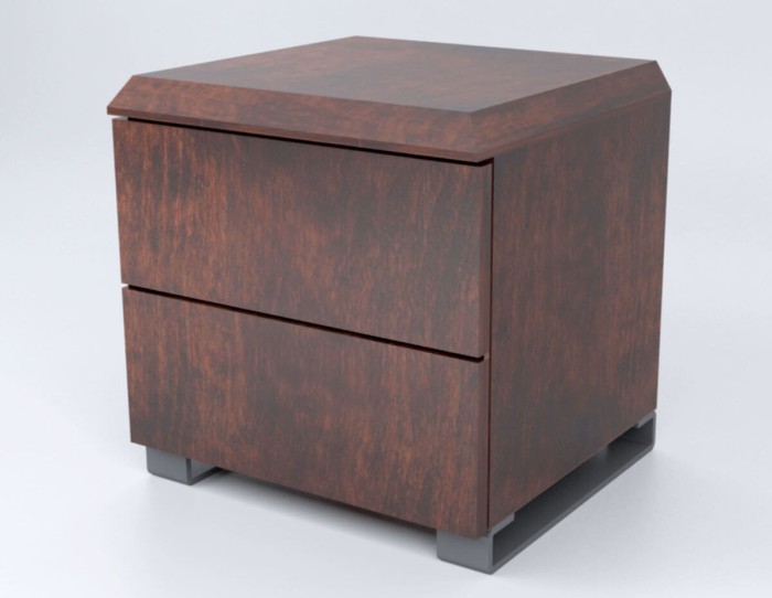 Szafka nocna S-FORM 2S