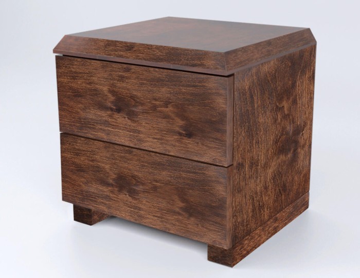 Szafka nocna D-FORM 2S