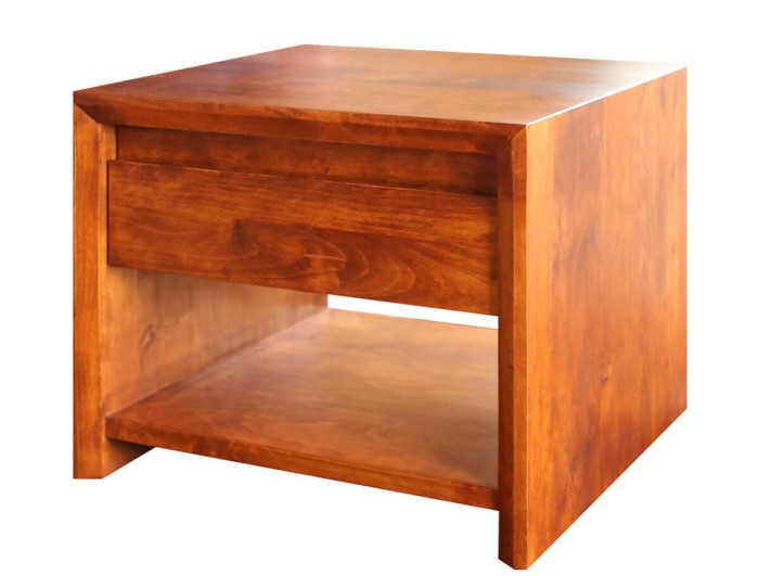 Szafka nocna M-FORM 1S1P