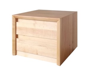 Szafka nocna M-FORM 2S