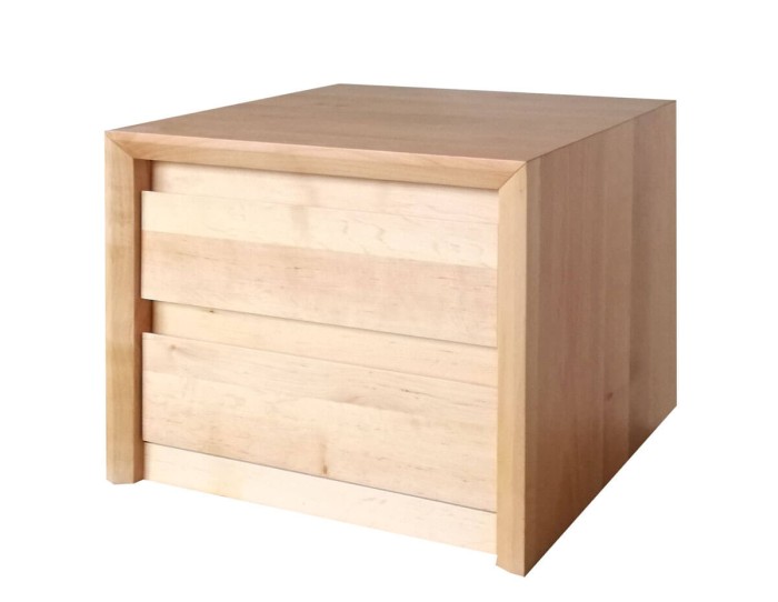 Szafka nocna M-FORM 2S