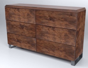 Komoda Ekodom 150x90x41 S3/3