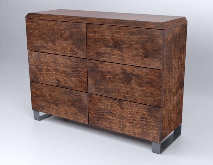 Komoda Ekodom 120x90x41 S3/3