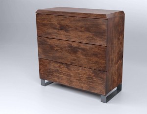 Komoda Ekodom 90x90x41 S3