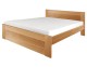 Łóżko Sosnowe LK 102 drewniane Olcha