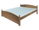 Łóżko Sosnowe LK 103 drewniane Dąb