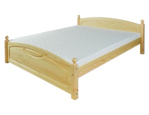 Łóżko Sosnowe LK 103 drewniane