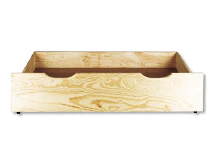 Szuflada Sosnowa LK 150 drewniana