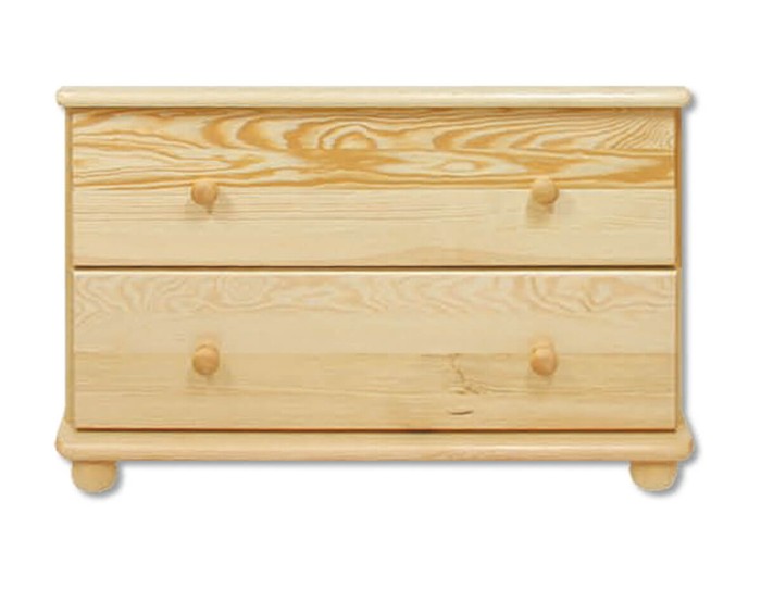 Komoda sosnowa KD 102 drewniana
