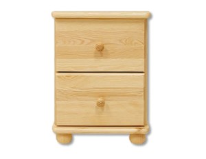 Komoda sosnowa KD 104 drewniana