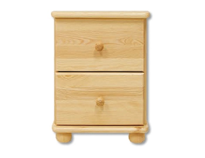 Komoda sosnowa KD 104 drewniana