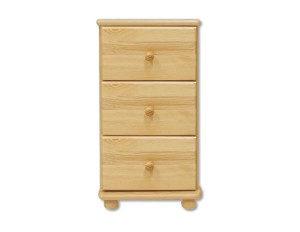 Komoda sosnowa KD 108 drewniana