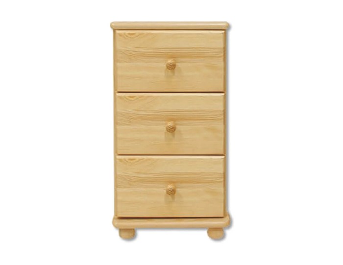 Komoda sosnowa KD 108 drewniana