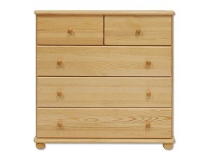 Komoda sosnowa KD 109 drewniana