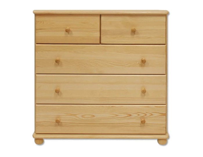 Komoda sosnowa KD 109 drewniana