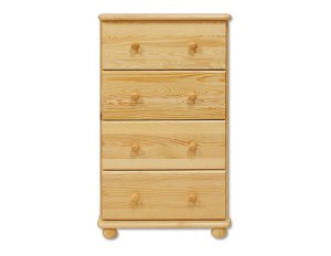 Komoda sosnowa KD 111 drewniana