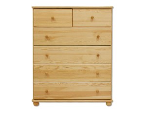 Komoda sosnowa KD 113 drewniana