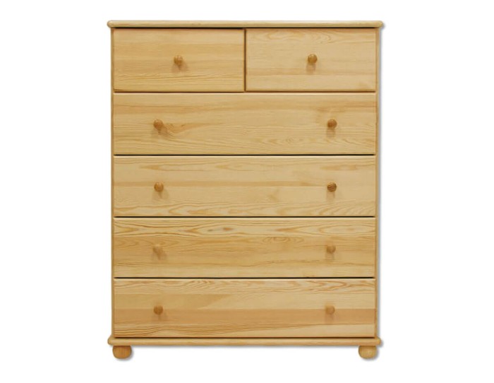 Komoda sosnowa KD 113 drewniana