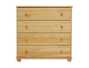 Komoda sosnowa KD 119 drewniana