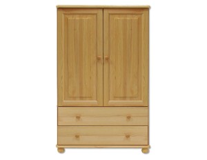 Komoda sosnowa KD 127 drewniana