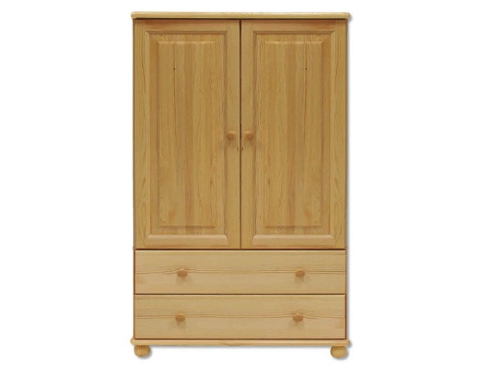 Komoda sosnowa KD 127 drewniana