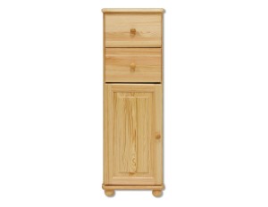 Komoda sosnowa KD 128 drewniana