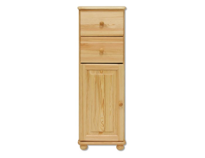 Komoda sosnowa KD 128 drewniana