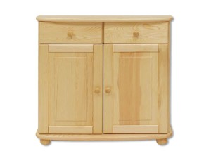 Komoda sosnowa KD 142 drewniana
