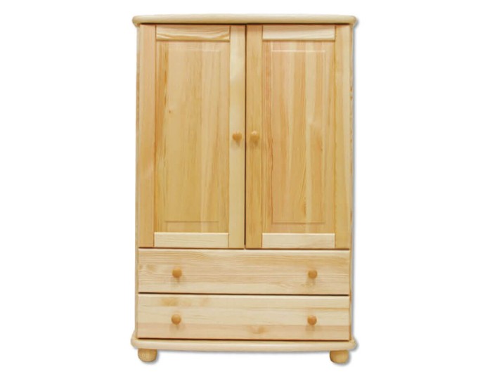 Komoda sosnowa KD 155 drewniana