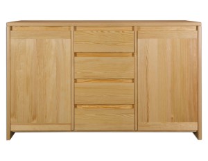 Komoda sosnowa KD 171 drewniana