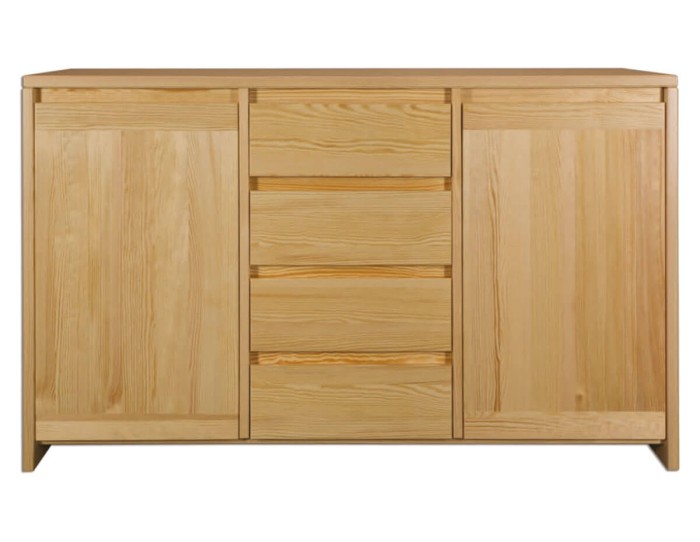 Komoda sosnowa KD 171 drewniana