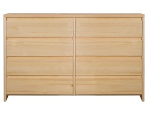 Komoda sosnowa KD 174 drewniana