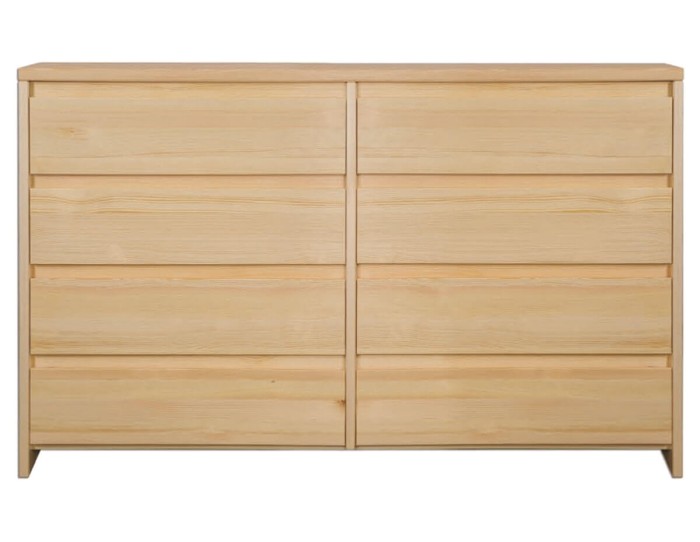 Komoda sosnowa KD 174 drewniana