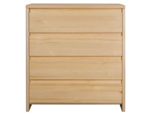 Komoda sosnowa KD 175 drewniana