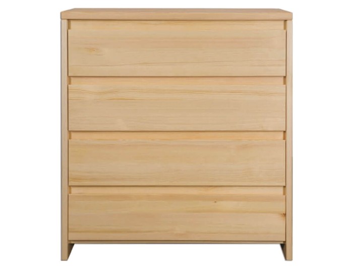 Komoda sosnowa KD 175 drewniana