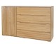 Komoda bukowa KD 423 drewniana