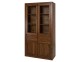 Witryna bukowa KW 402 drewniana