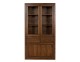 Witryna bukowa KW 402 drewniana