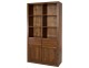 Witryna bukowa KW 404 drewniana