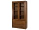 Witryna bukowa KW 407 drewniana