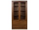 Witryna bukowa KW 407 drewniana