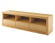 Szafka bukowa RV 402 drewniana